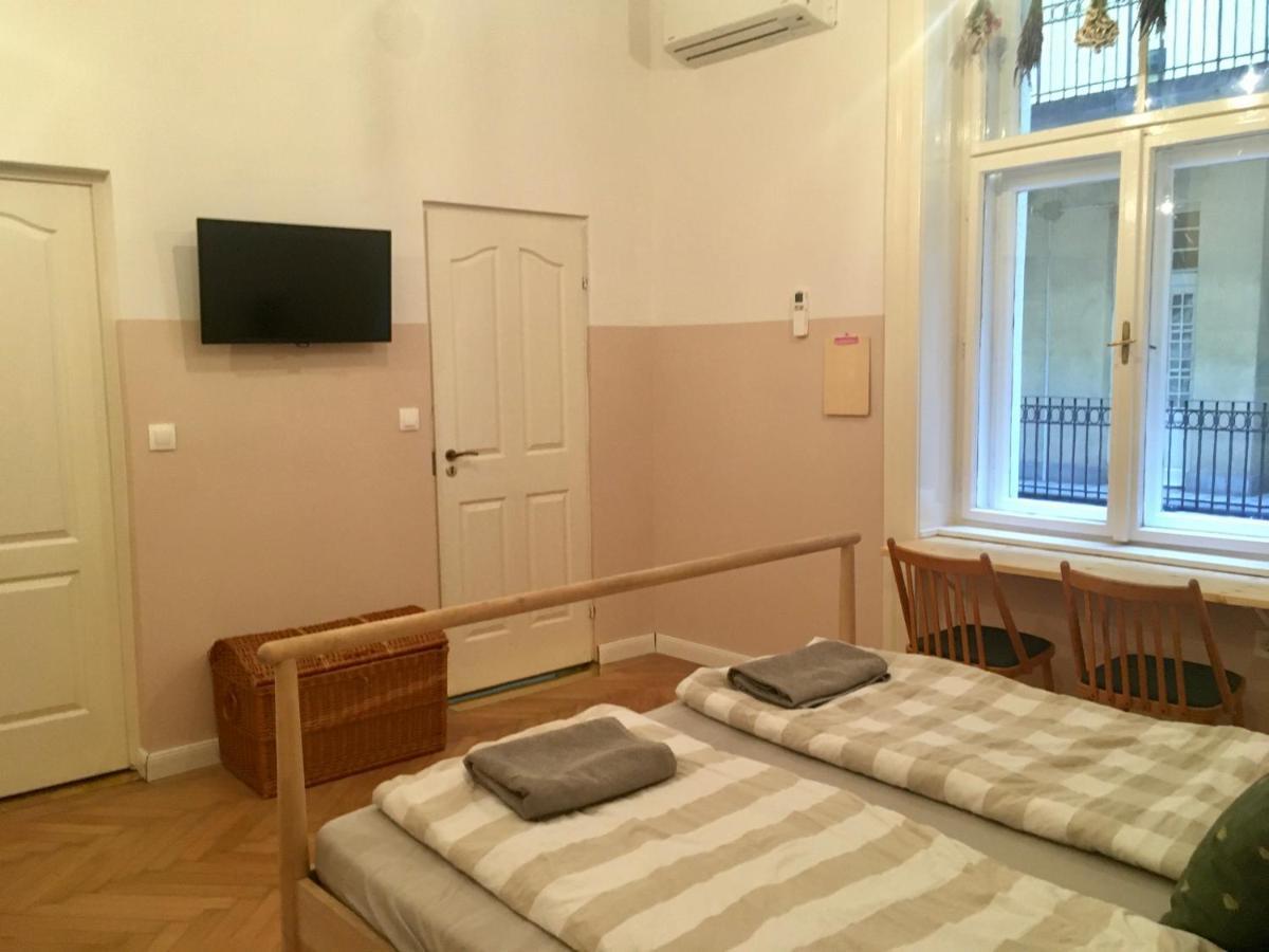 - Quiet - Ruin Pubs - New Design - Ac Apartamento Budapest